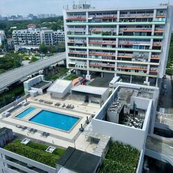 Sherwood Towers (D21), Apartment #466014481